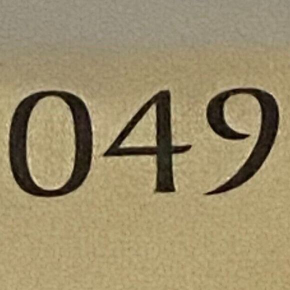 Favorite Things 049 Pattern Pitter Patters Slippers Infant-Adult Cozy Comfort - Picture 5 of 7